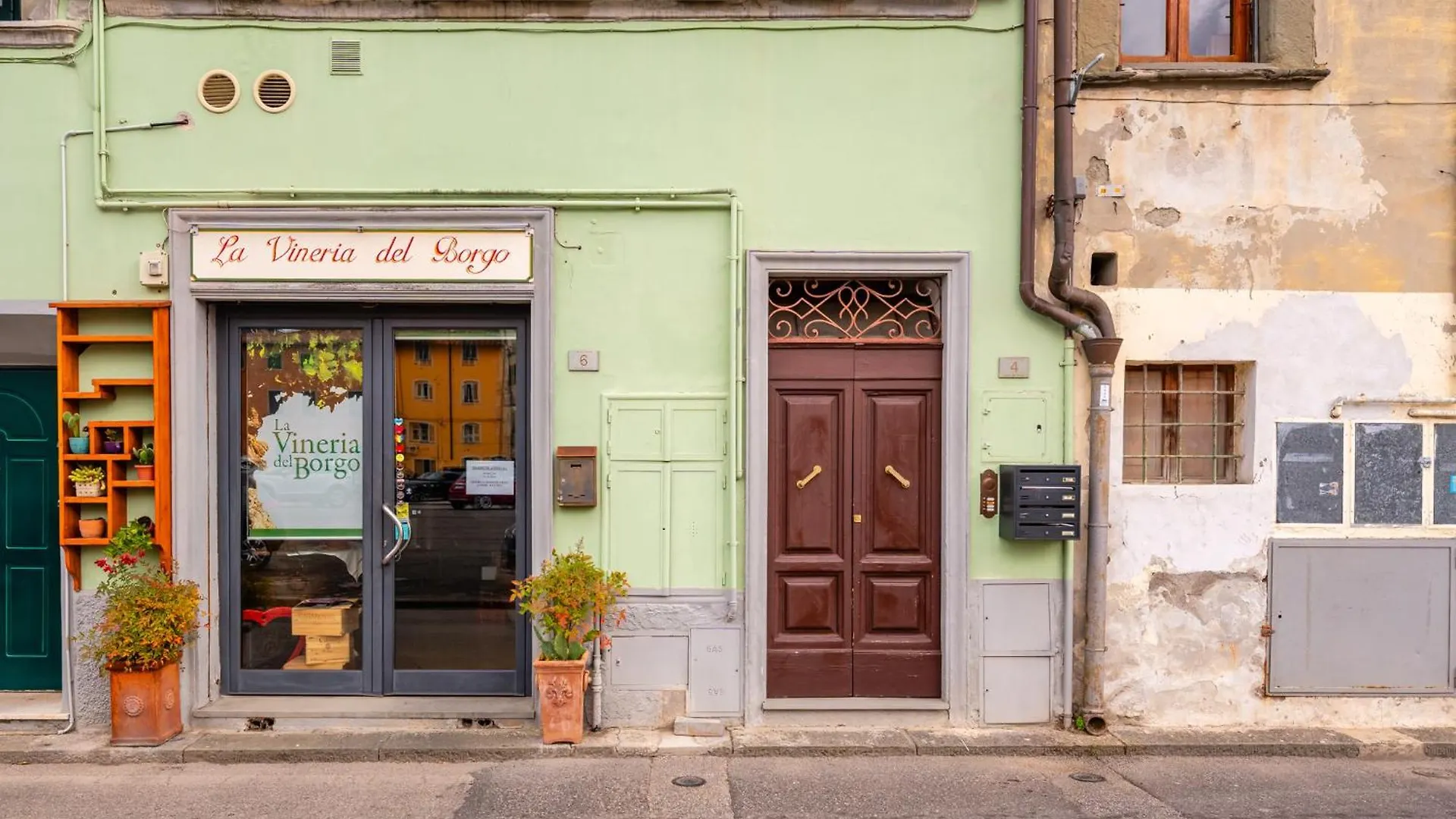 Apartmán Romantic Suite Near Pisa Lucca Bientina