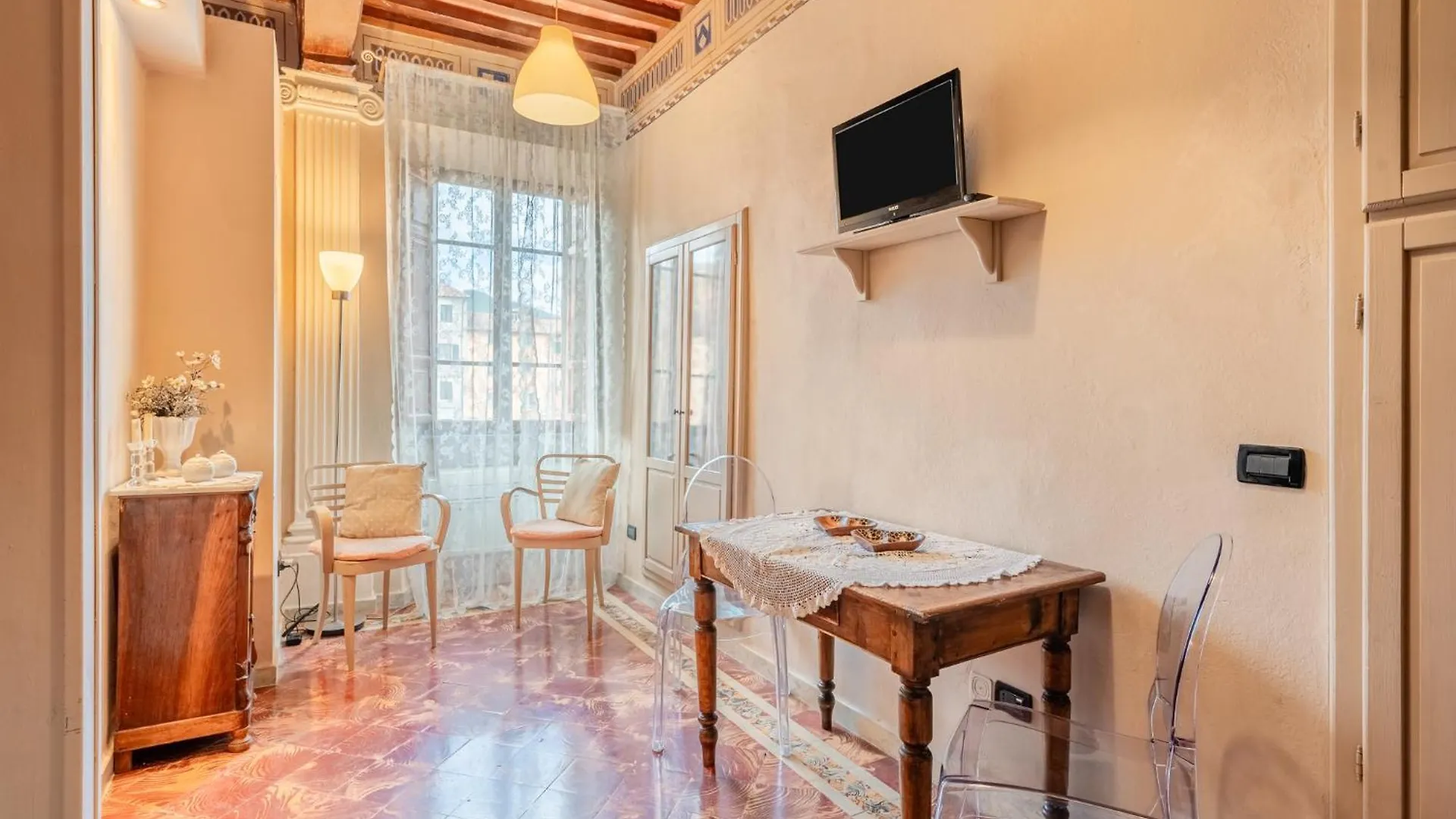 Apartmán Romantic Suite Near Pisa Lucca Bientina