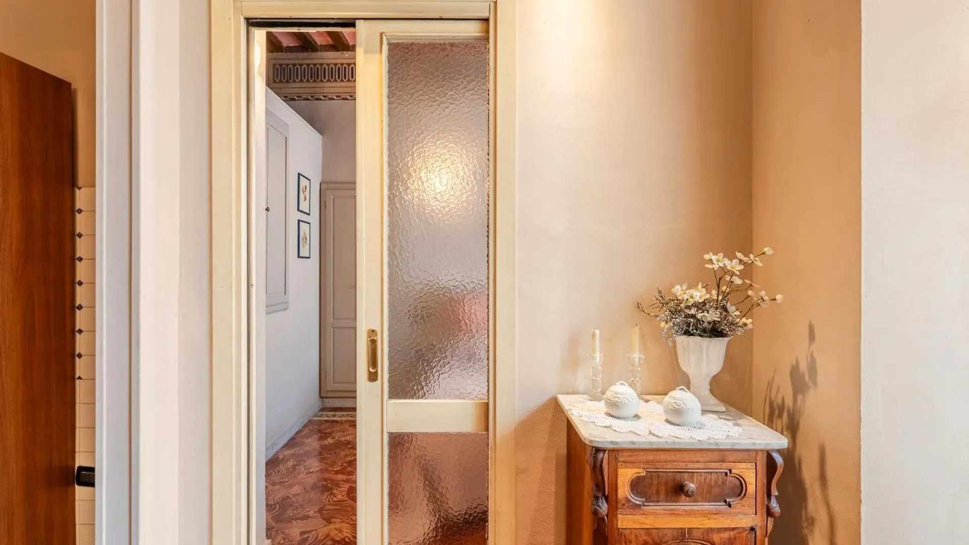Apartmán Romantic Suite Near Pisa Lucca Bientina